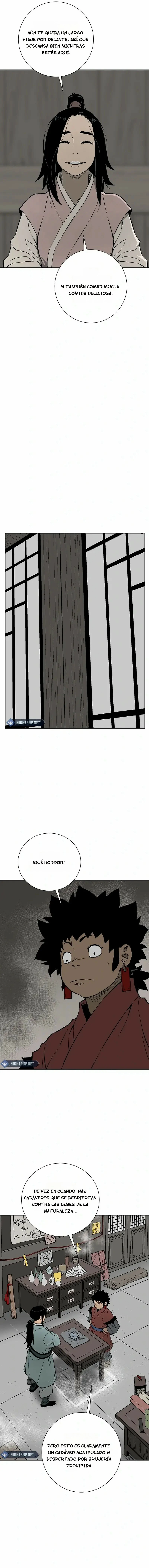 Read Tales of A Shinning Sword es Manga Online