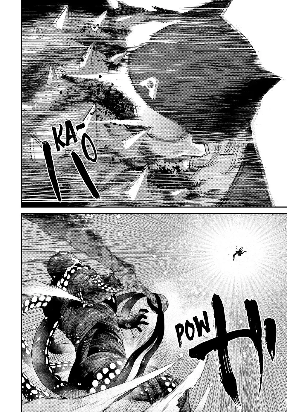 Read Tank Chair es Manga Online