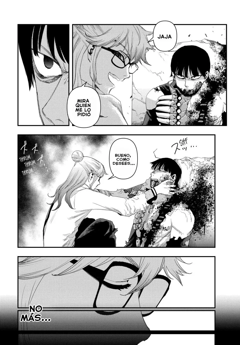 Read Tank Chair es Manga Online