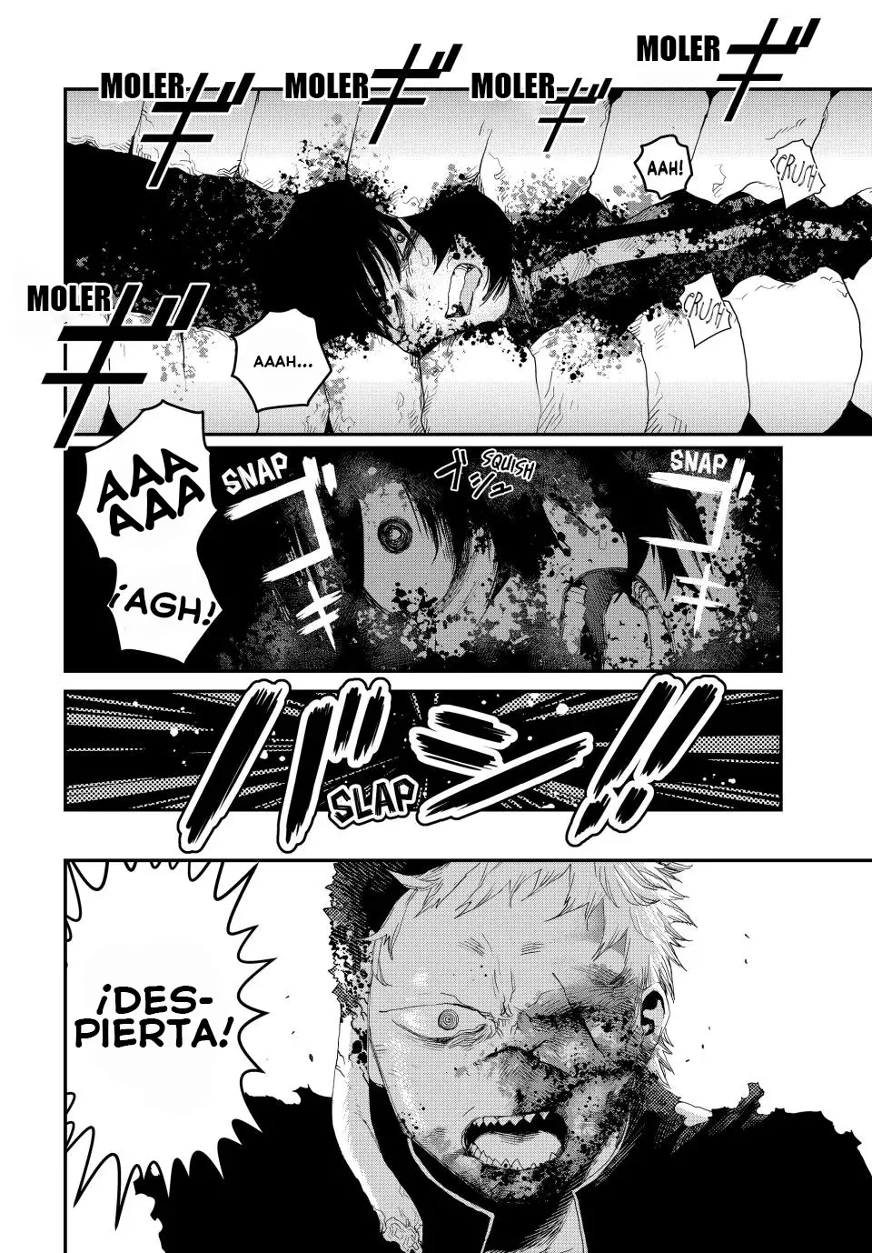 Read Tank Chair es Manga Online