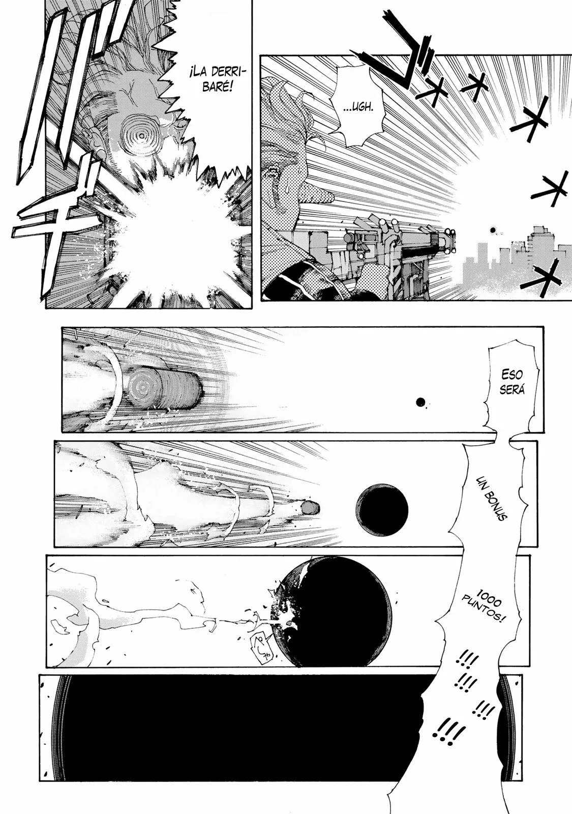 Read Tank Chair es Manga Online