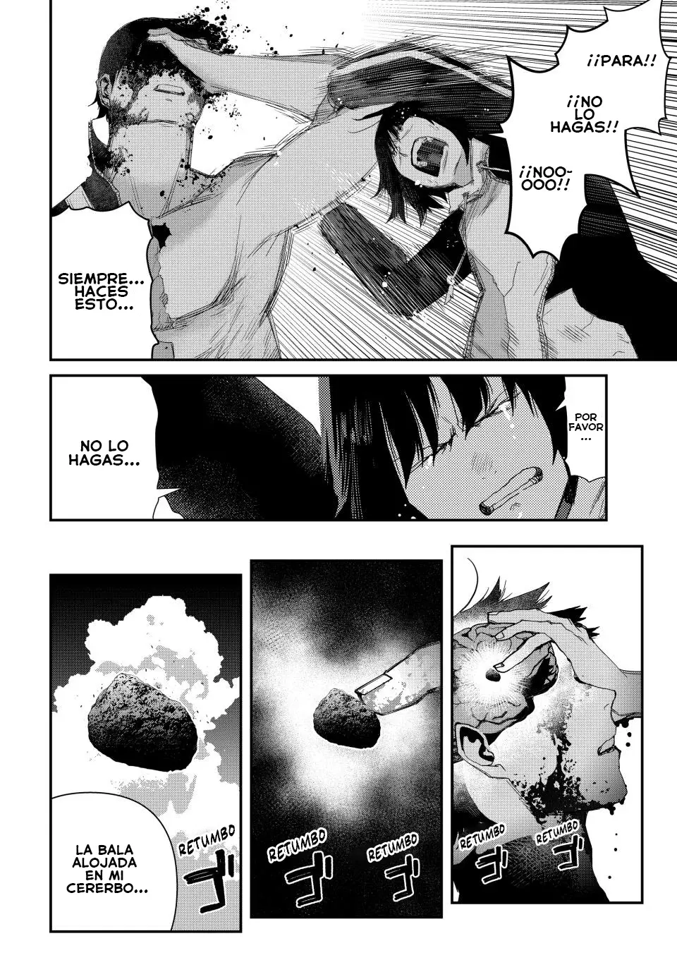 Read Tank Chair es Manga Online