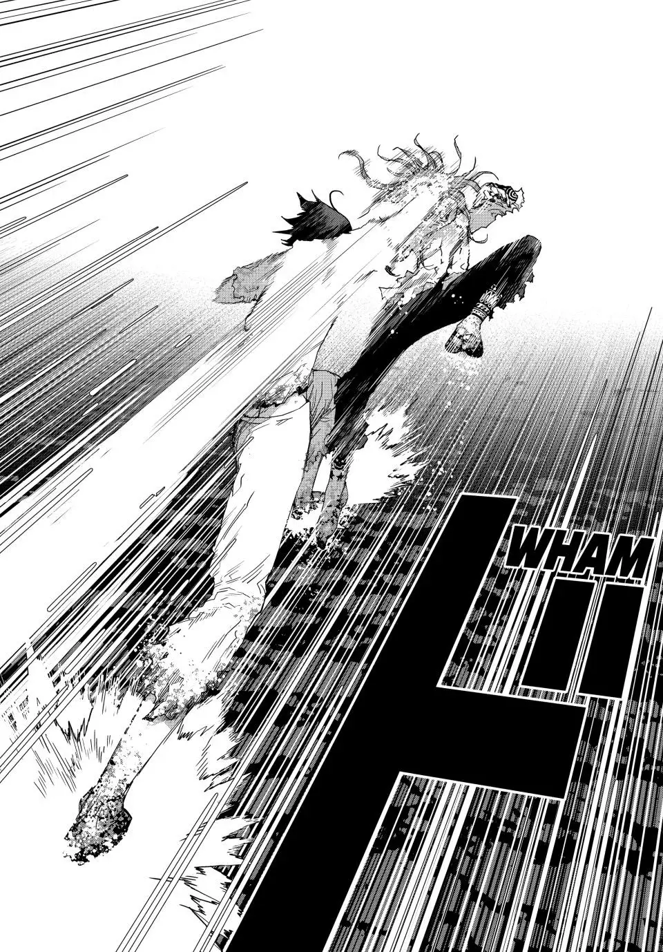 Read Tank Chair es Manga Online