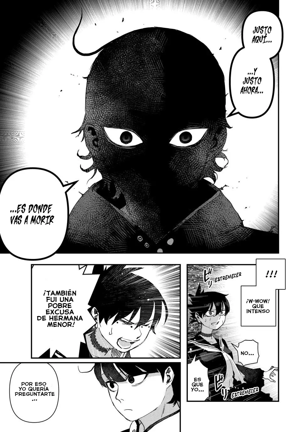 Read Tank Chair es Manga Online