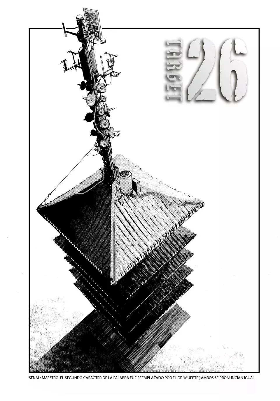 Read Tank Chair es Manga Online