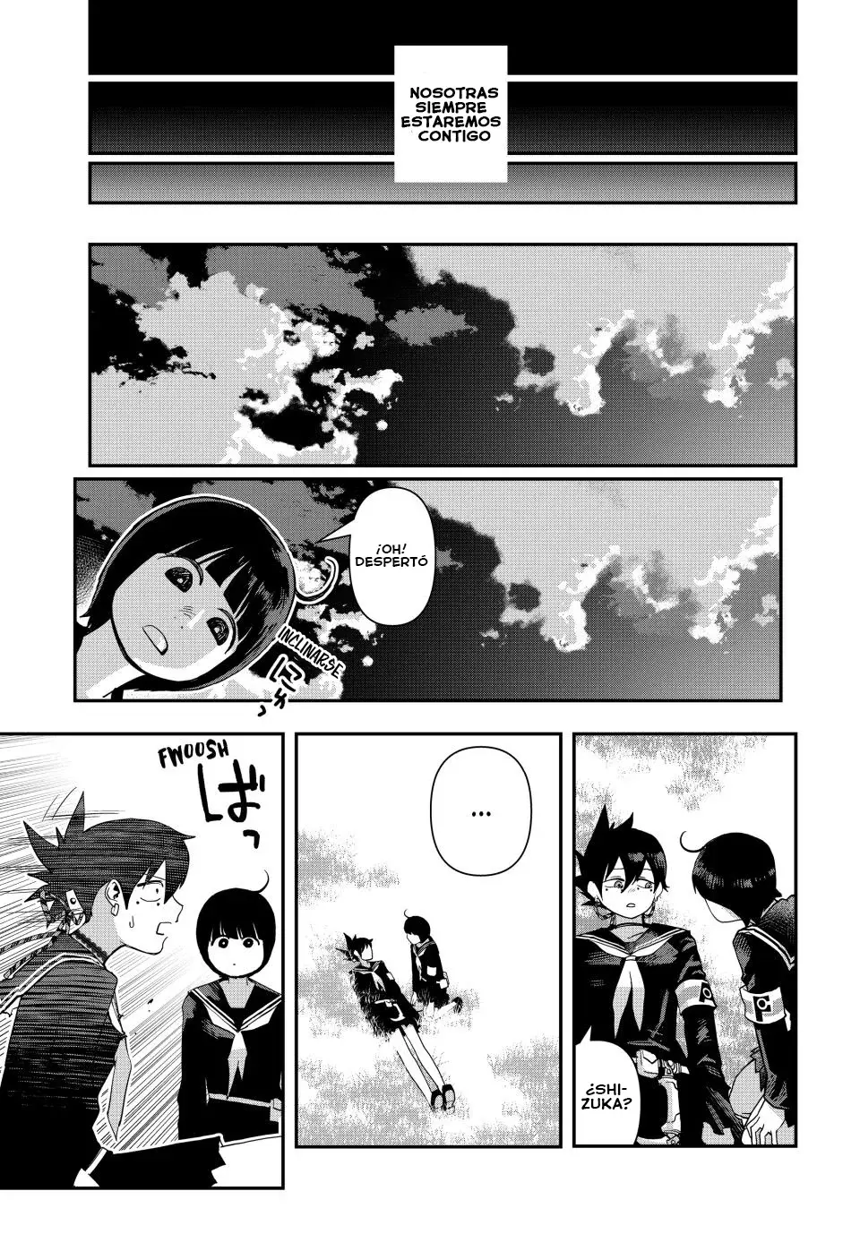 Read Tank Chair es Manga Online