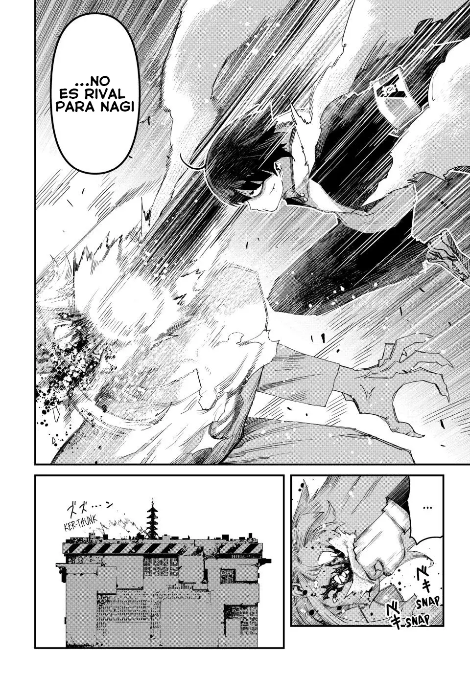 Read Tank Chair es Manga Online