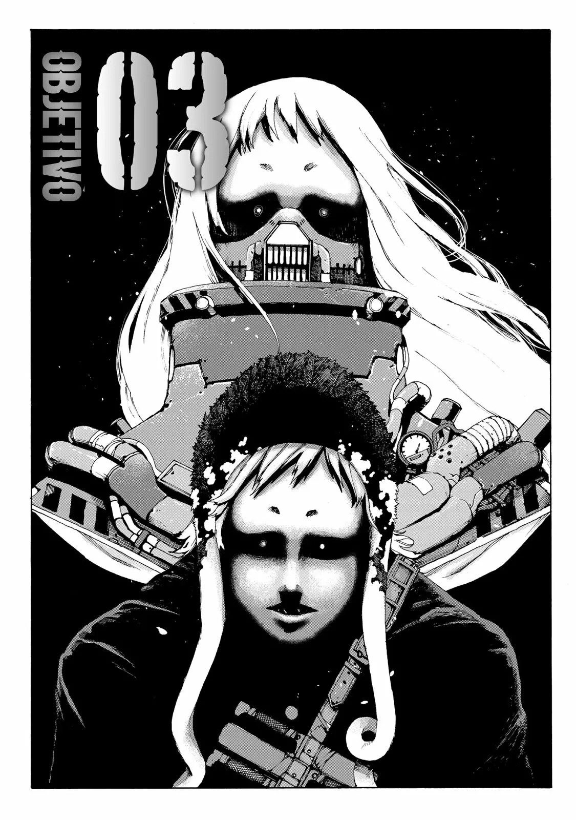 Read Tank Chair es Manga Online