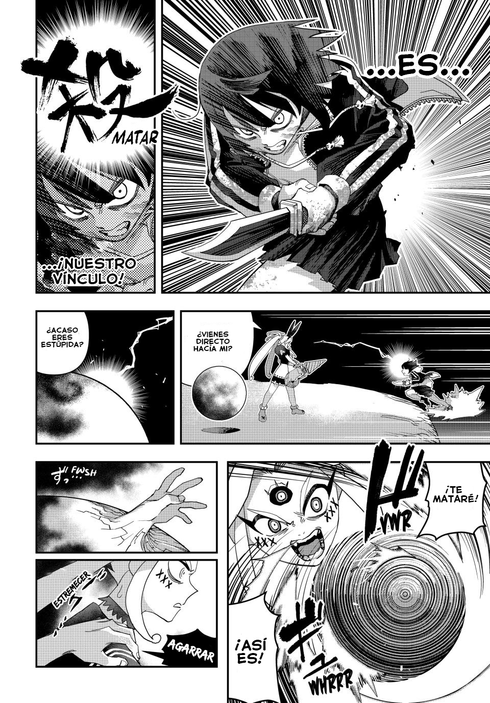 Read Tank Chair es Manga Online