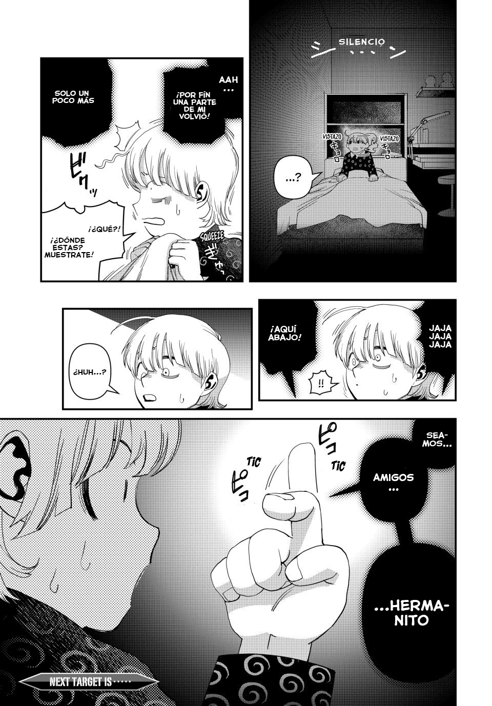 Read Tank Chair es Manga Online