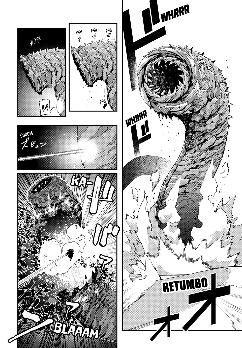 Read Tank Chair es Manga Online