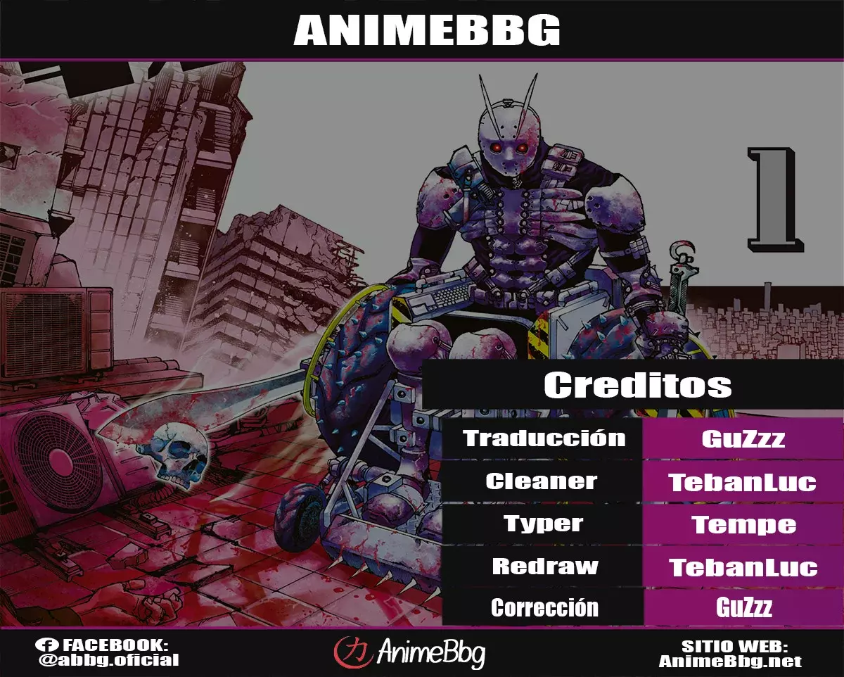 Read Tank Chair es Manga Online