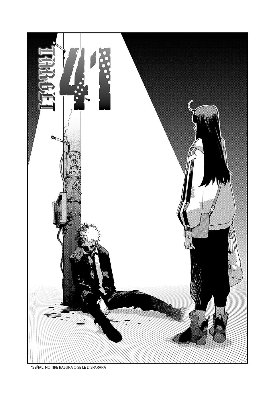 Read Tank Chair es Manga Online