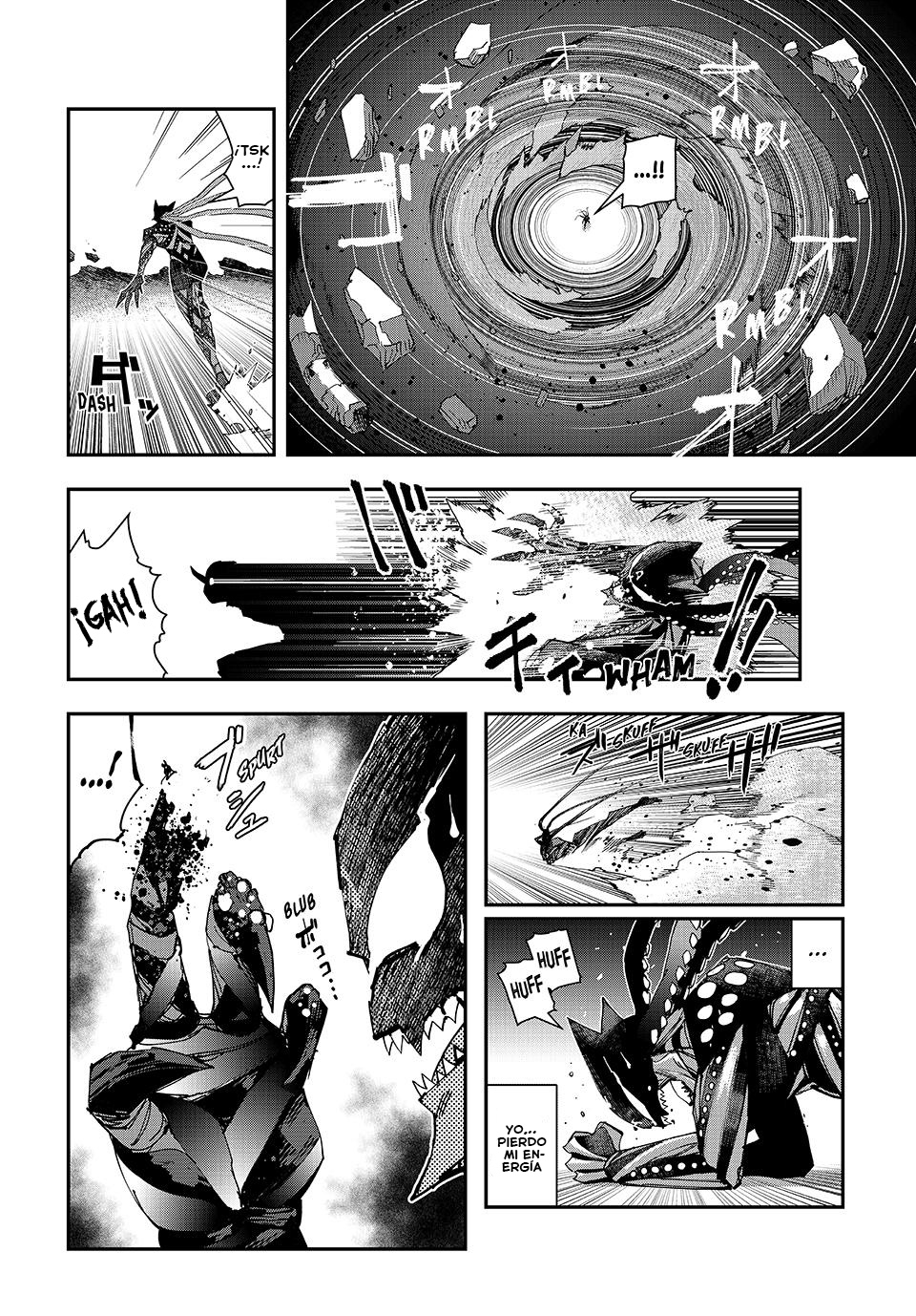 Read Tank Chair es Manga Online