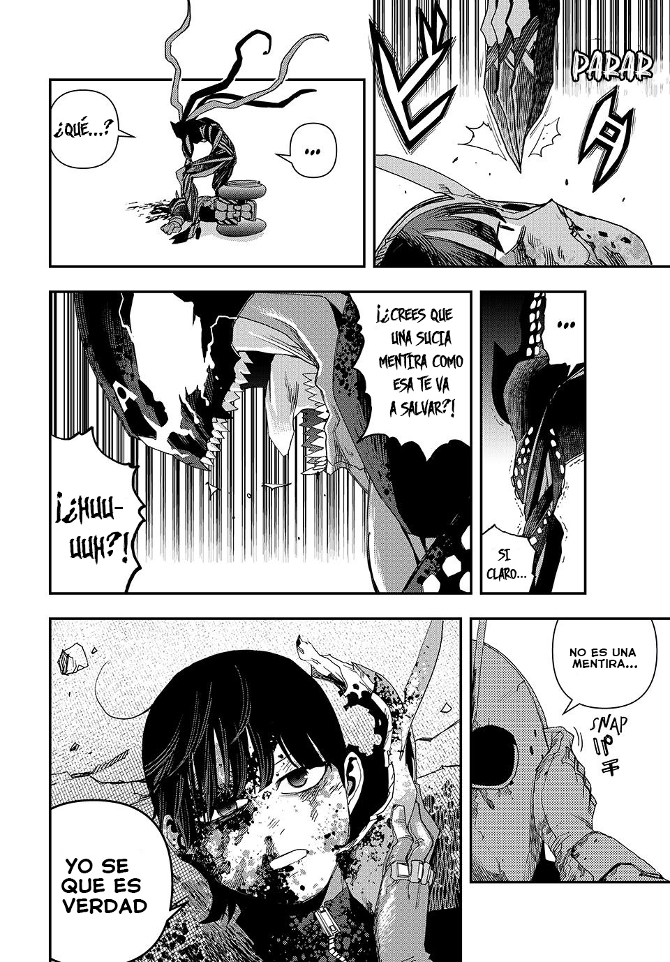 Read Tank Chair es Manga Online