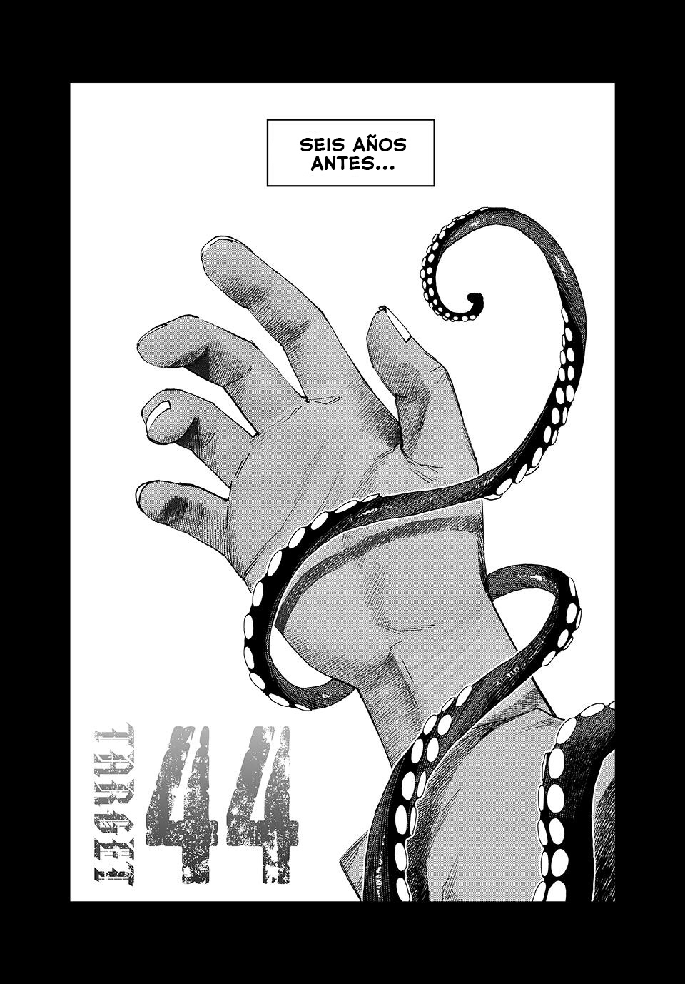 Read Tank Chair es Manga Online