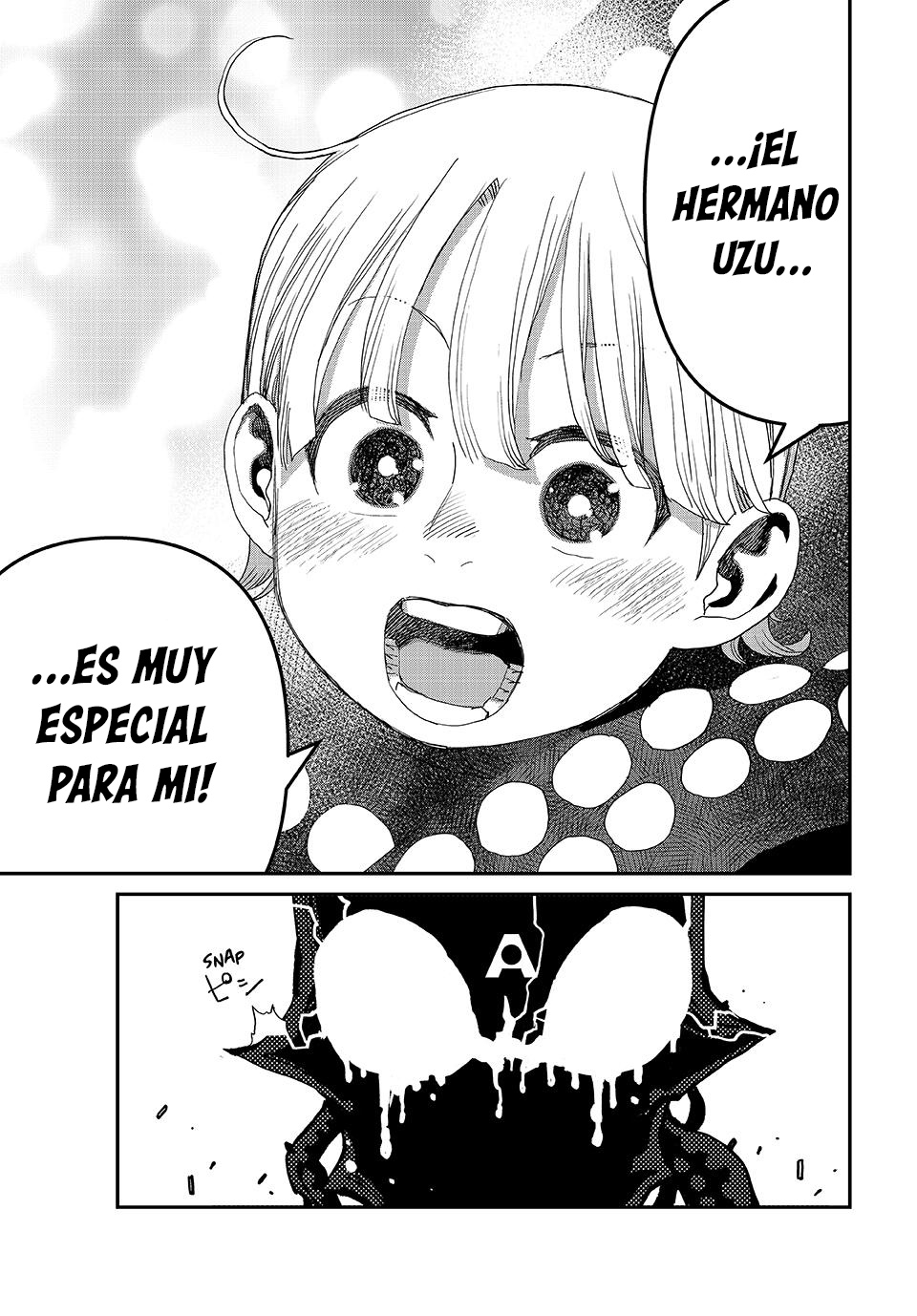 Read Tank Chair es Manga Online