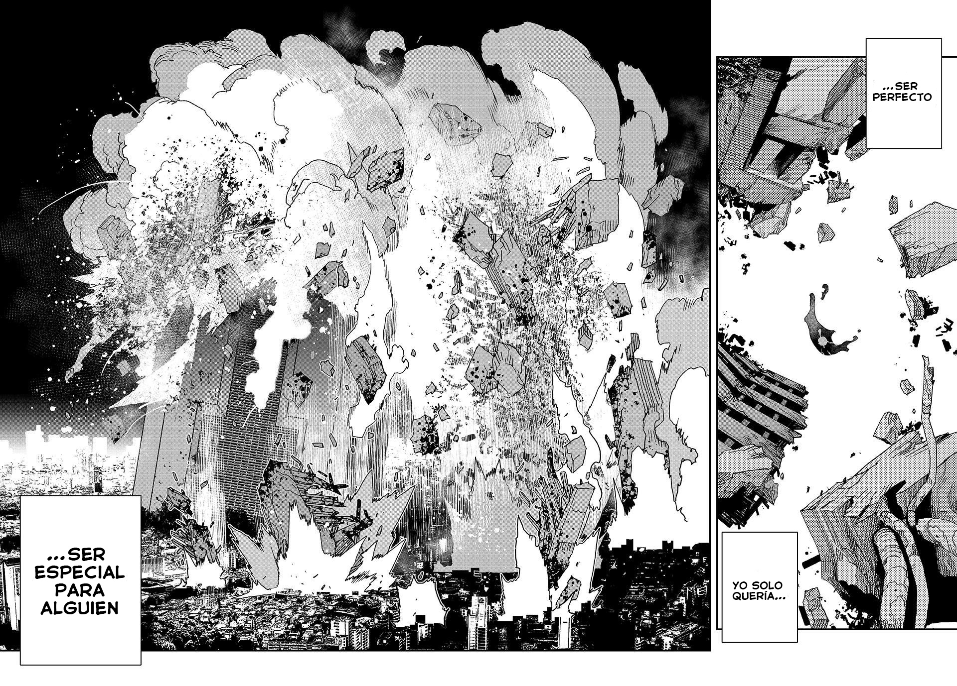 Read Tank Chair es Manga Online