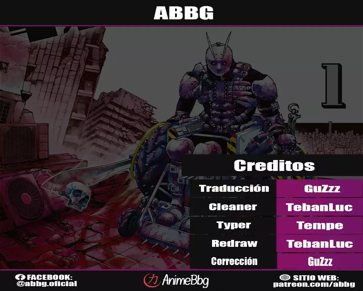 Read Tank Chair es Manga Online