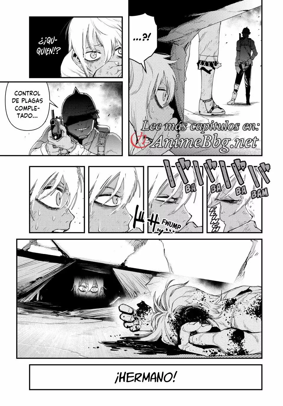 Read Tank Chair es Manga Online