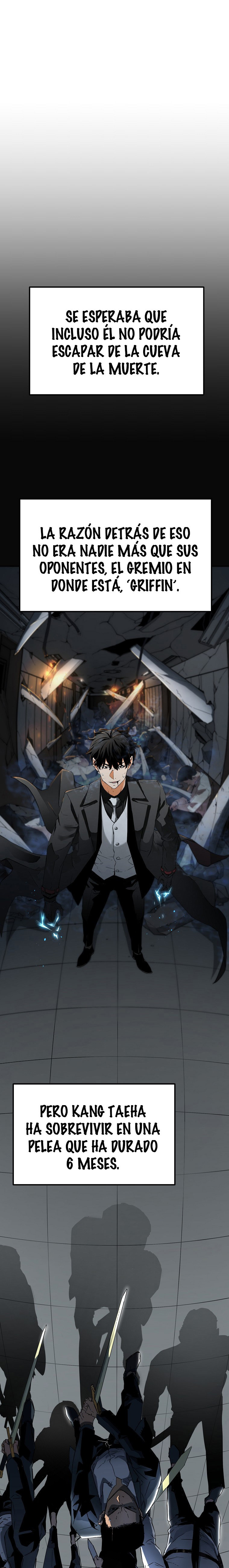 Read The Previous Life Murim Ranker es Manga Online