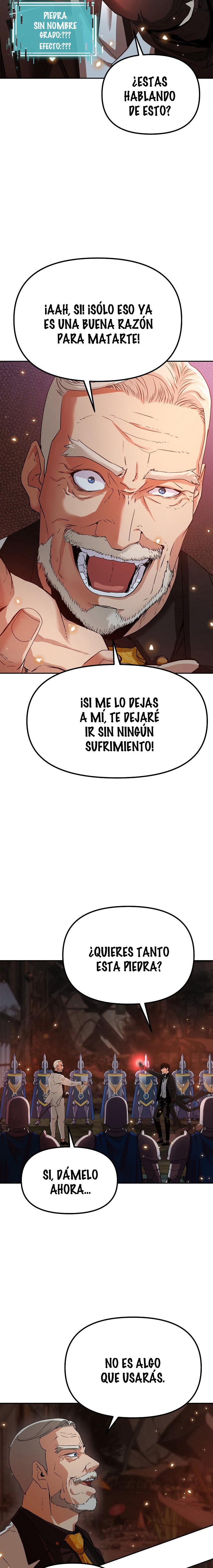 Read The Previous Life Murim Ranker es Manga Online