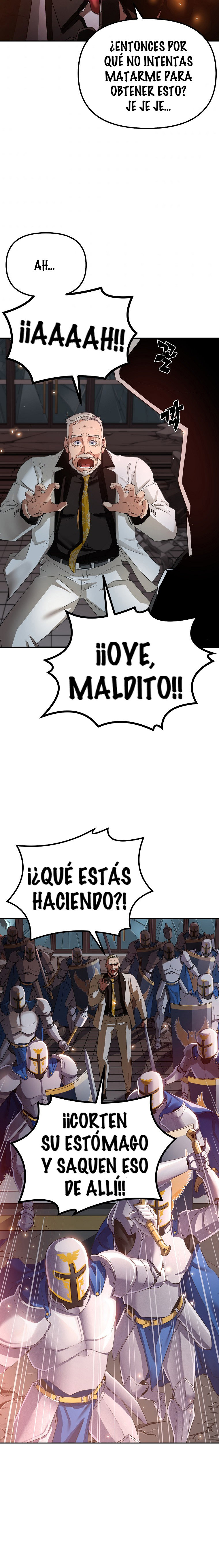 Read The Previous Life Murim Ranker es Manga Online