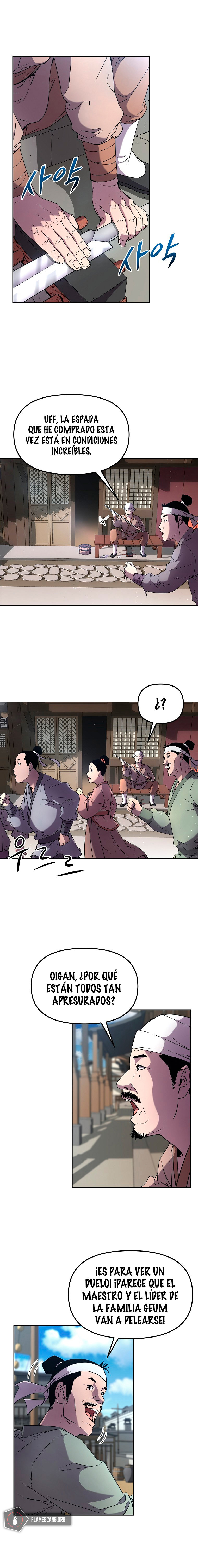 Read The Previous Life Murim Ranker es Manga Online