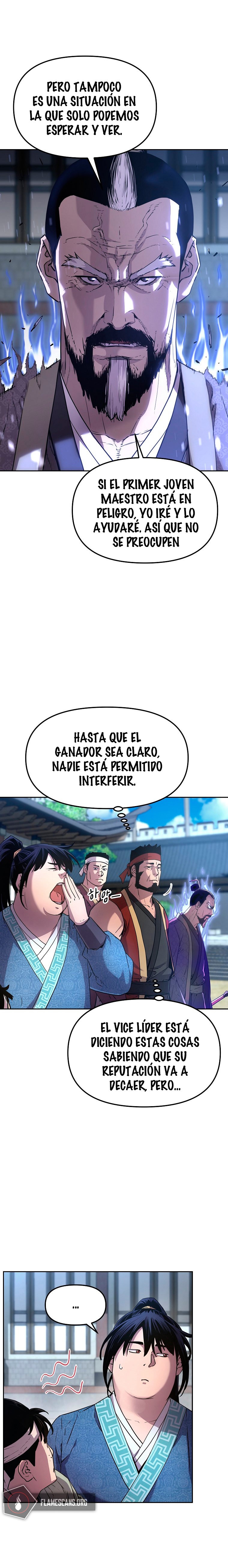 Read The Previous Life Murim Ranker es Manga Online