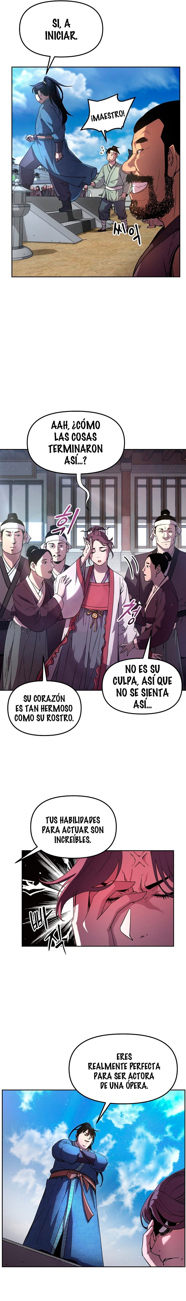 Read The Previous Life Murim Ranker es Manga Online