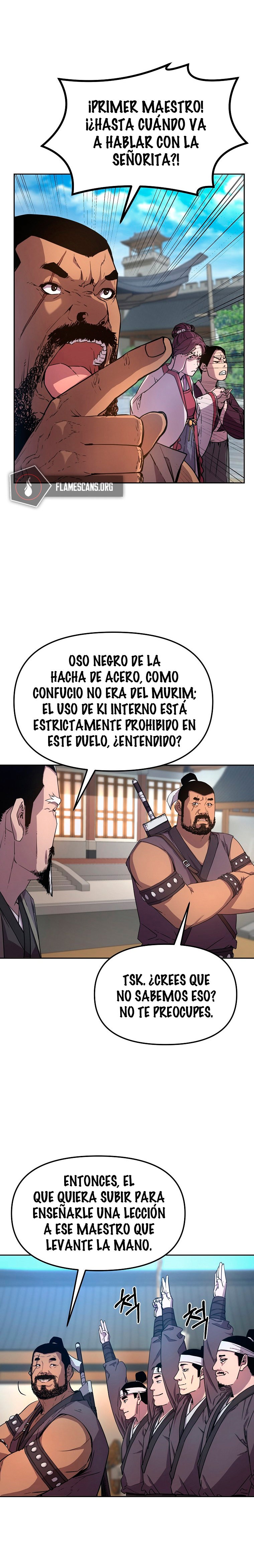 Read The Previous Life Murim Ranker es Manga Online