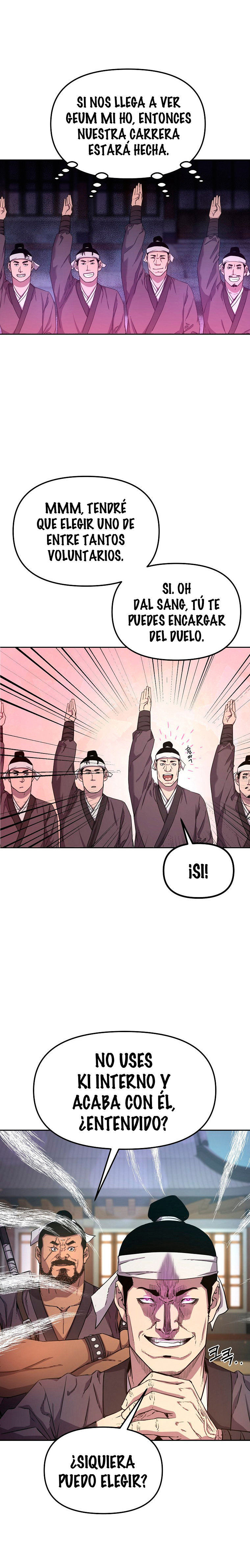 Read The Previous Life Murim Ranker es Manga Online