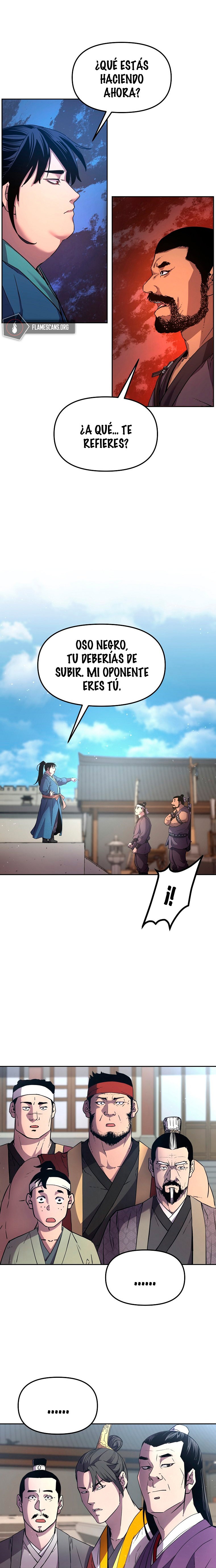 Read The Previous Life Murim Ranker es Manga Online