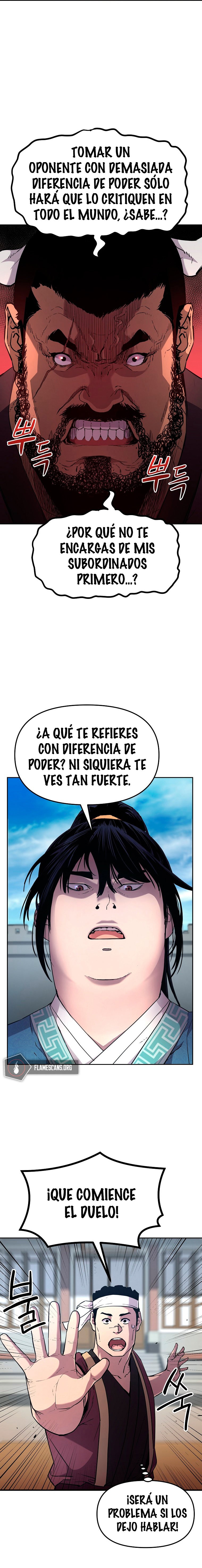 Read The Previous Life Murim Ranker es Manga Online