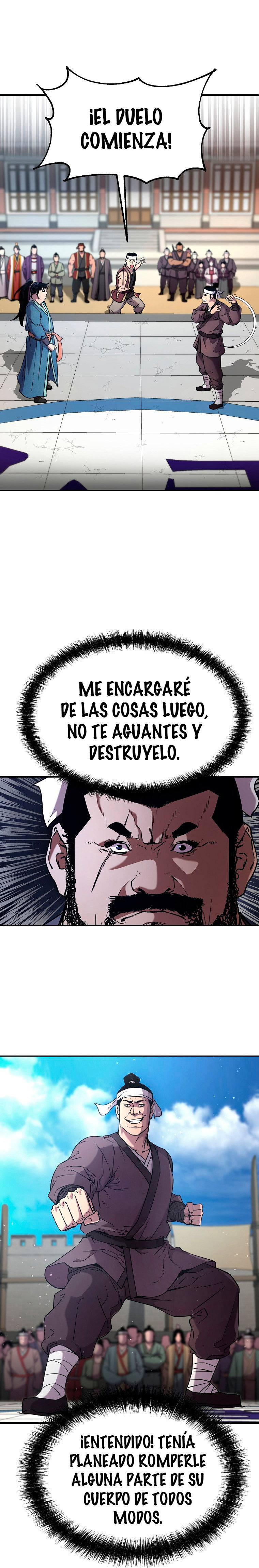 Read The Previous Life Murim Ranker es Manga Online