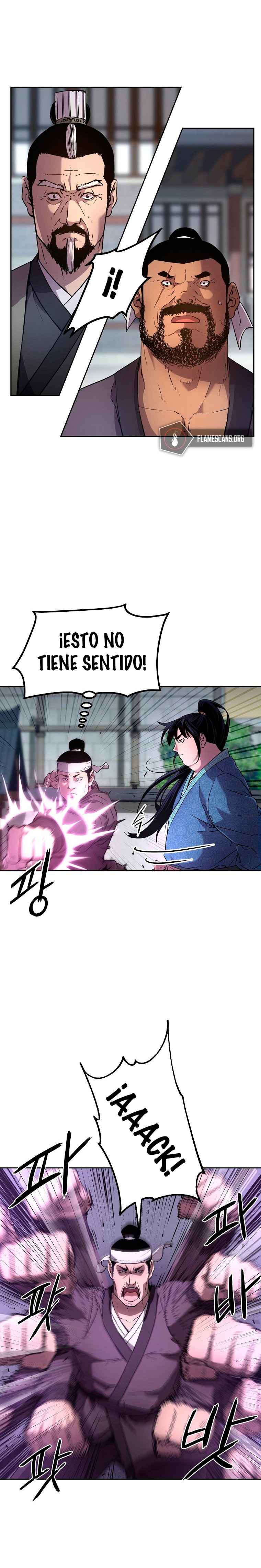 Read The Previous Life Murim Ranker es Manga Online