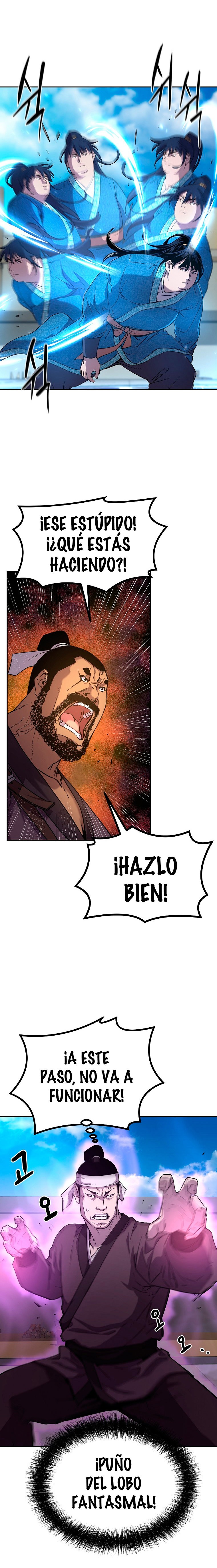 Read The Previous Life Murim Ranker es Manga Online