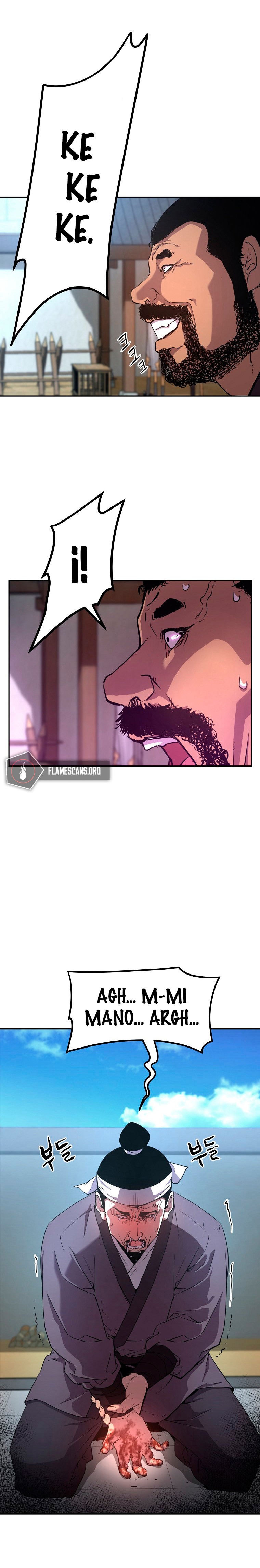 Read The Previous Life Murim Ranker es Manga Online