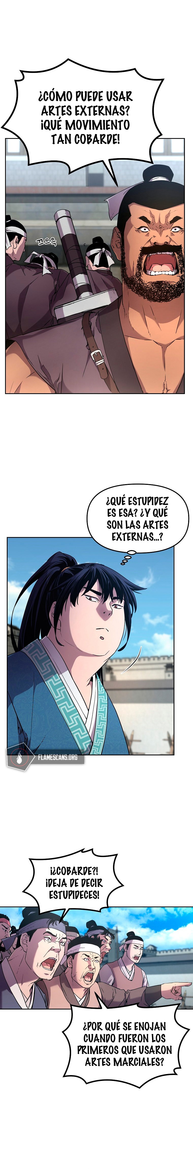 Read The Previous Life Murim Ranker es Manga Online