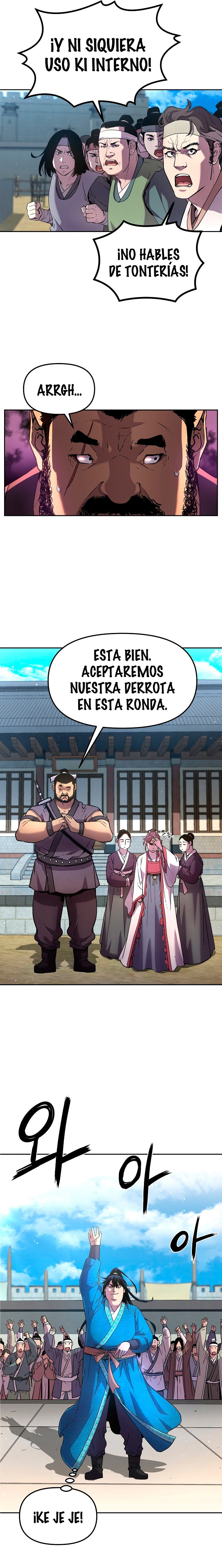 Read The Previous Life Murim Ranker es Manga Online