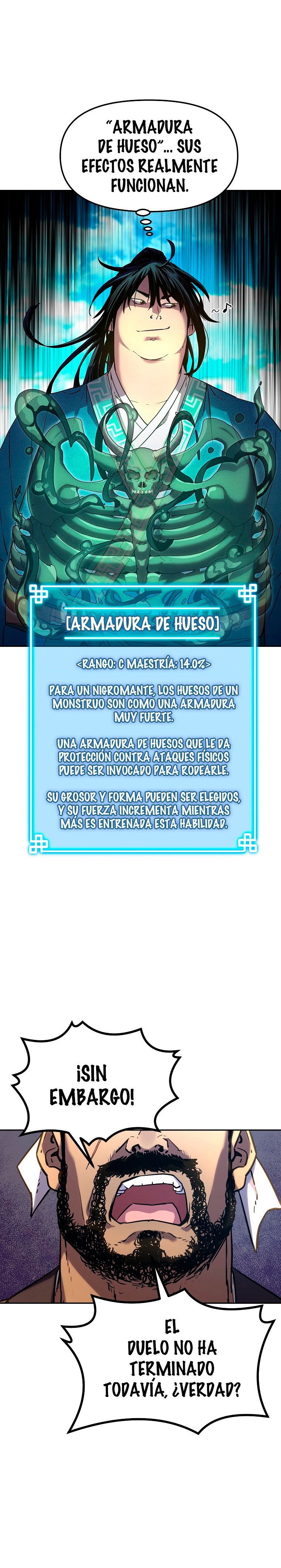 Read The Previous Life Murim Ranker es Manga Online