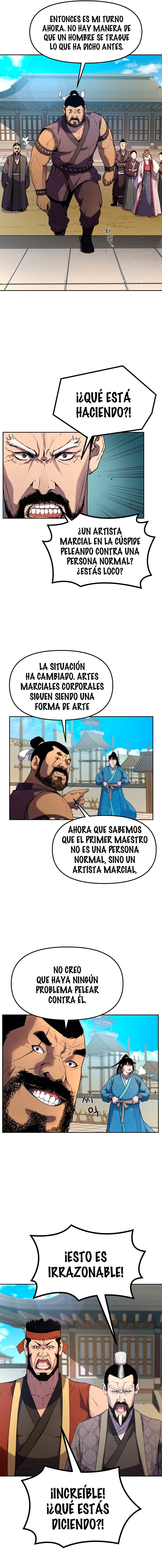 Read The Previous Life Murim Ranker es Manga Online