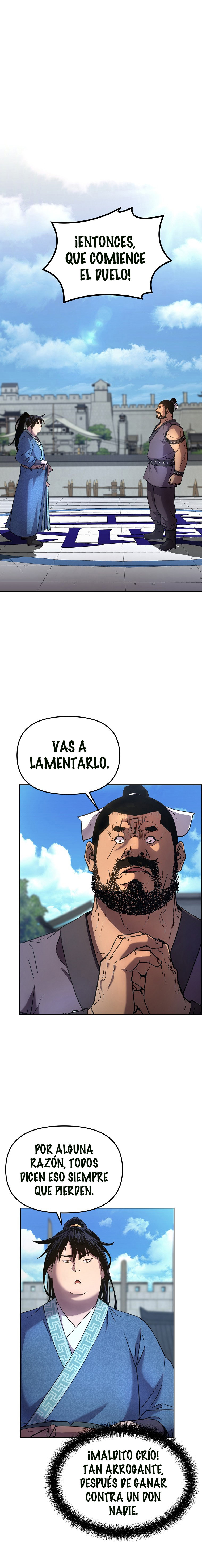 Read The Previous Life Murim Ranker es Manga Online