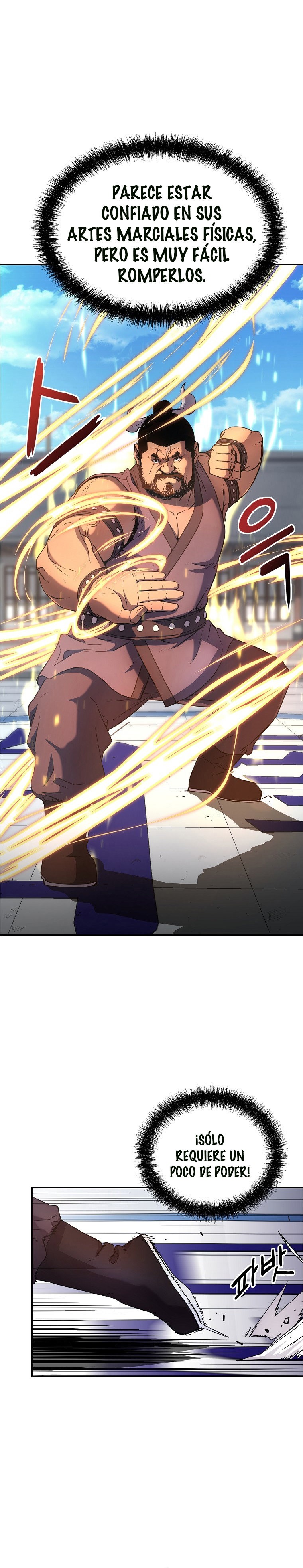 Read The Previous Life Murim Ranker es Manga Online