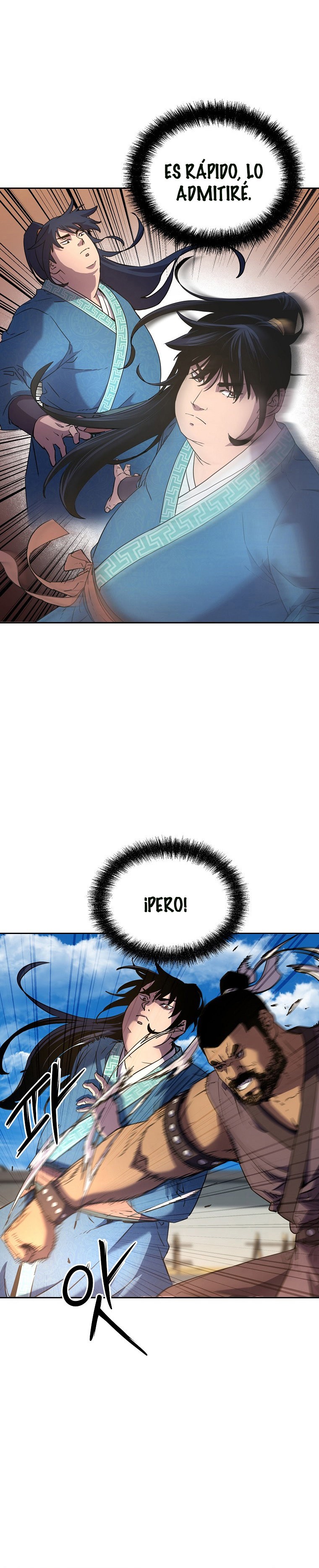 Read The Previous Life Murim Ranker es Manga Online