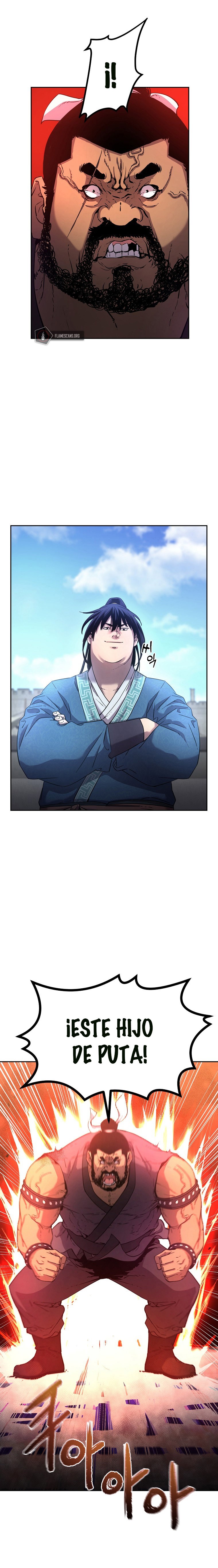 Read The Previous Life Murim Ranker es Manga Online