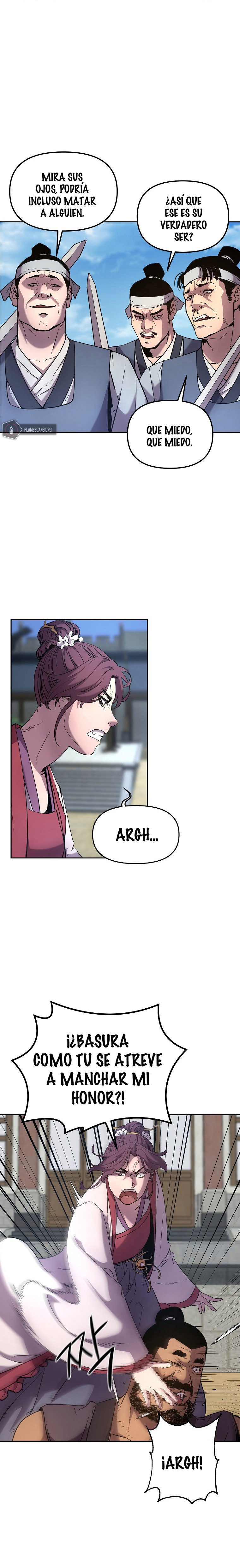 Read The Previous Life Murim Ranker es Manga Online