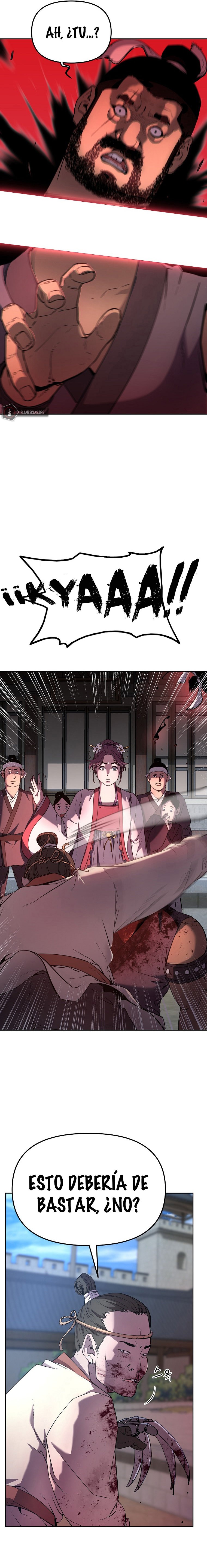 Read The Previous Life Murim Ranker es Manga Online