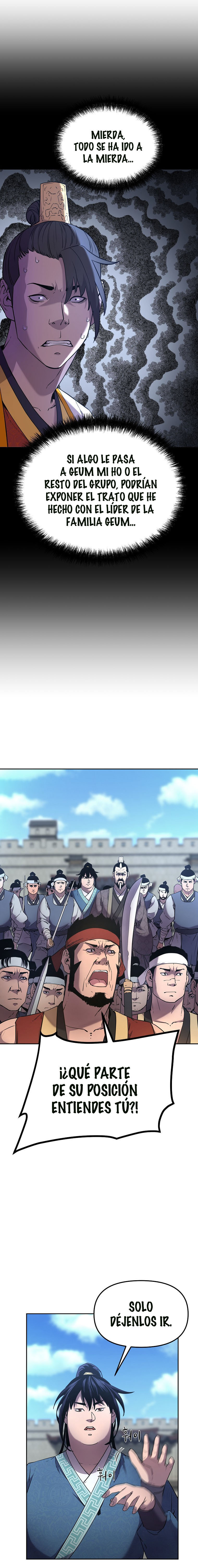 Read The Previous Life Murim Ranker es Manga Online