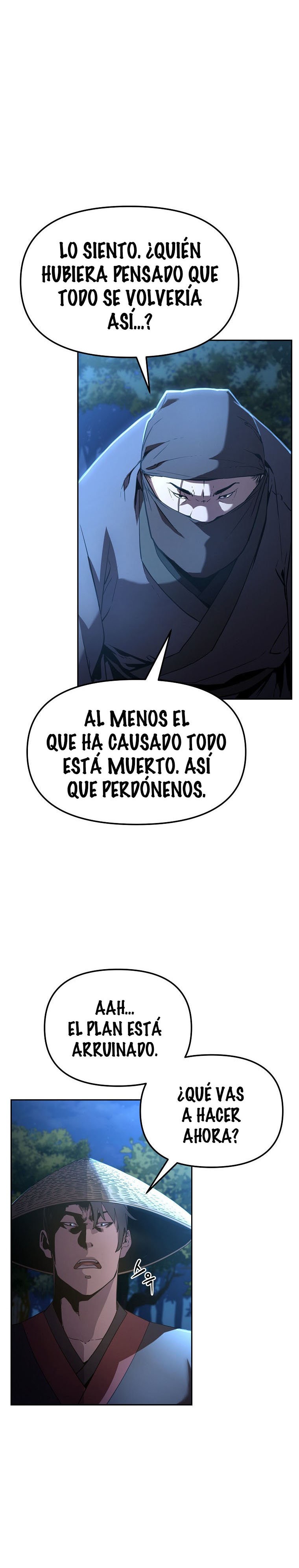 Read The Previous Life Murim Ranker es Manga Online